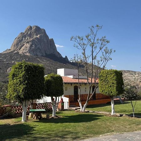 Hotel Quinta Mirador Zacualli Bernal Dış mekan fotoğraf