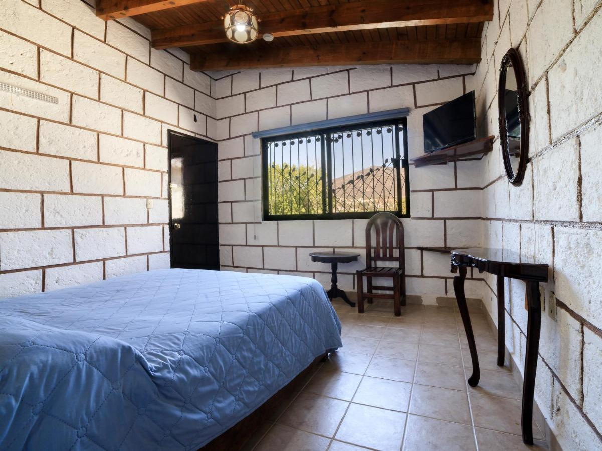 Hotel Quinta Mirador Zacualli Bernal Dış mekan fotoğraf
