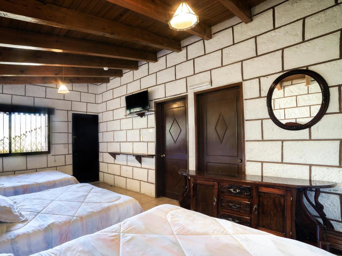 Hotel Quinta Mirador Zacualli Bernal Dış mekan fotoğraf