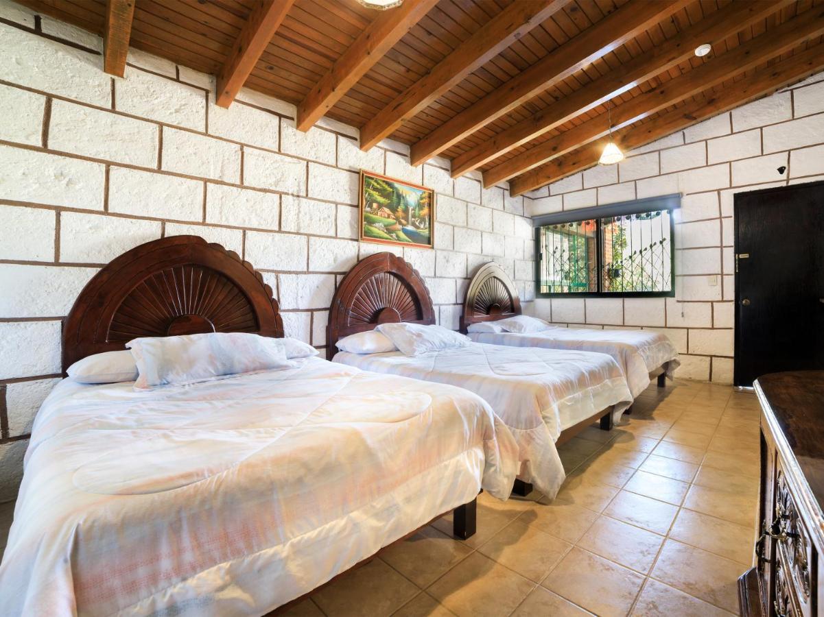 Hotel Quinta Mirador Zacualli Bernal Dış mekan fotoğraf
