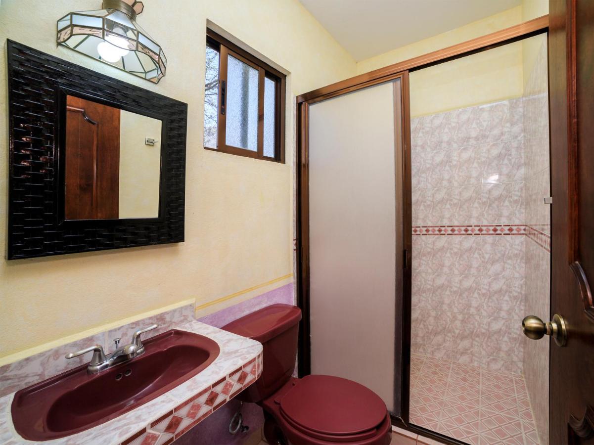 Hotel Quinta Mirador Zacualli Bernal Dış mekan fotoğraf