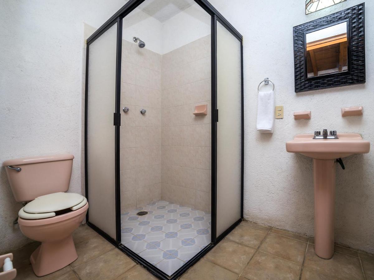 Hotel Quinta Mirador Zacualli Bernal Dış mekan fotoğraf