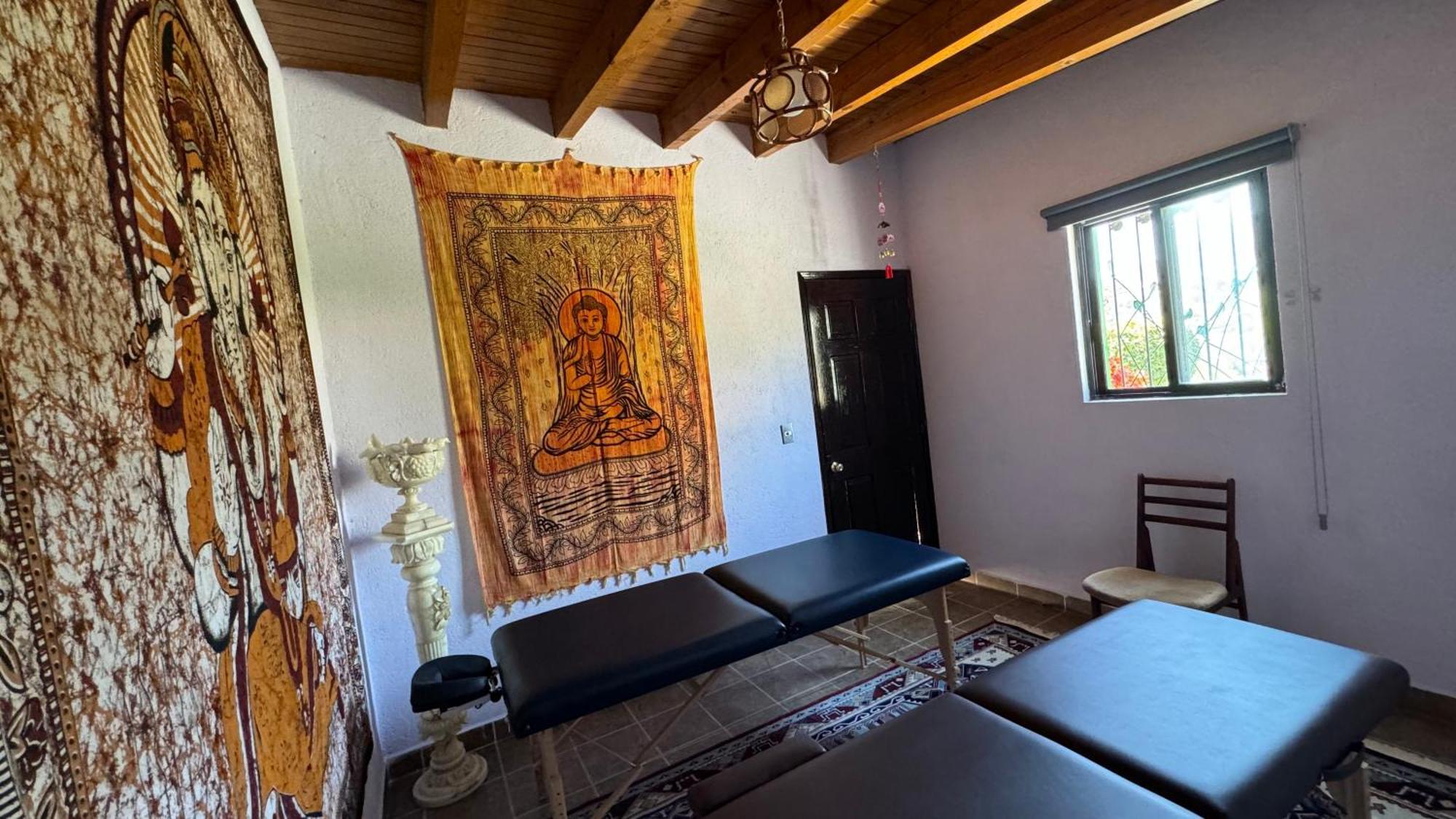 Hotel Quinta Mirador Zacualli Bernal Dış mekan fotoğraf